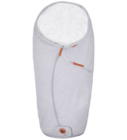 Easygrow Kørepose Til Autostol - Lyng - Grå Easygrow Kørepose Til Autostol - Lyng - Grå