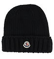 Moncler Hue - Uld - Sort Moncler Hue - Uld - Sort