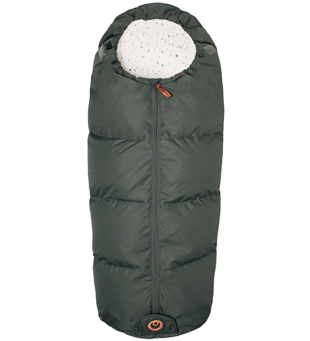 Easygrow Fußsack - Reise Maxi - Green Forest - Easygrow - One Size - Fußsack