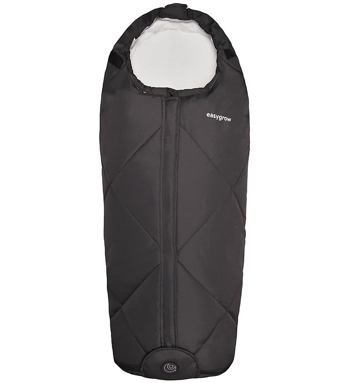 Easygrow Kørepose - Mysig - Sort