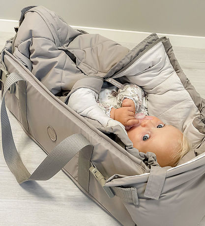 Easygrow Kørepose - Mysig - Sand Easygrow Kørepose - Mysig - Sand