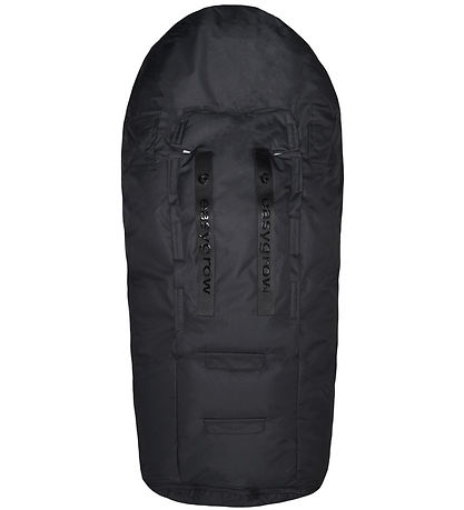 Easygrow Footmuff - Nature - Black
