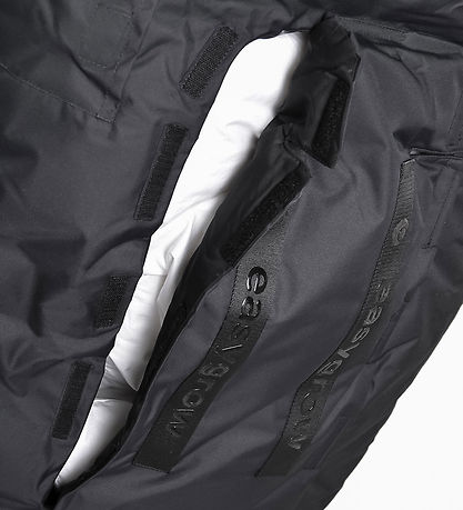 Easygrow Footmuff - Nature - Black