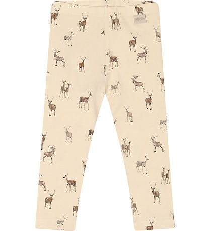 Petit Piao Leggings - Deer AOP Petit Piao Leggings - Deer AOP