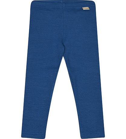 Petit Piao Leggings - Rib - Modal - Deep Cobalt Petit Piao Leggings - Rib - Modal - Deep Cobalt