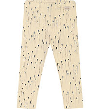 Petit Piao Leggings - Poppy AOP Petit Piao Leggings - Poppy AOP