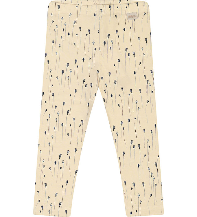 Petit Piao Leggings - Poppy AOP