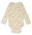 Petit Piao Body l/æ - Poppy AOP