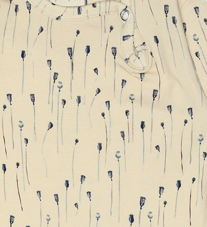 Petit Piao Body l/æ - Poppy AOP Petit Piao Body l/æ - Poppy AOP