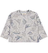 MarMar Bluse - Tau - Dinosaurs MarMar Bluse - Tau - Dinosaurs