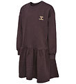 Hummel Kjole - hmlCarola - Raisin Hummel Kjole - hmlCarola - Raisin