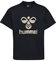 Hummel T-shirt - hmlKaroline - Black Hummel T-shirt - hmlKaroline - Black
