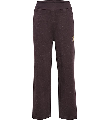 Hummel Bukser - hmlCarola - Raisin