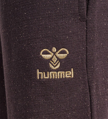 Hummel Bukser - hmlCarola - Raisin
