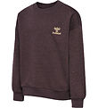 Hummel Sweatshirt - hmlCarola - Rasin Hummel Sweatshirt - hmlCarola - Rasin