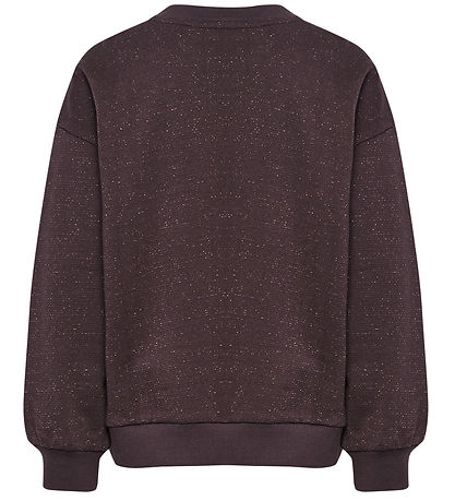 Hummel Sweatshirt - hmlCarola - Rasin
