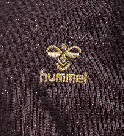 Hummel Sweatshirt - hmlCarola - Rasin