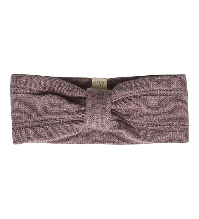 MP Pandebånd - Strik - Uld - Bergen - Grape Shake