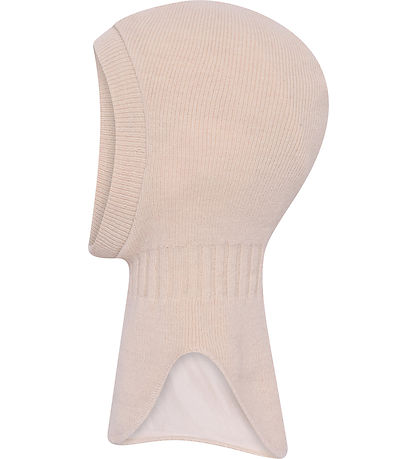 MP Elefanthue - 2-lags - Strik - Uld - Ecru MP Elefanthue - 2-lags - Strik - Uld - Ecru