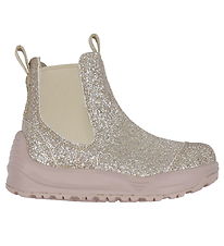 Woden Støvler - Silja - Multi m. Glitter Woden Støvler - Silja - Multi m. Glitter