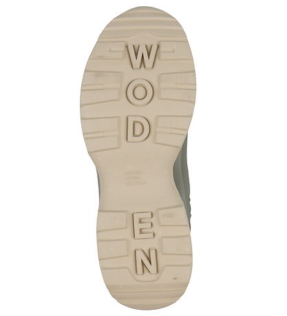 Woden Vinterstøvler - Silje Warm WP - Dark Olive