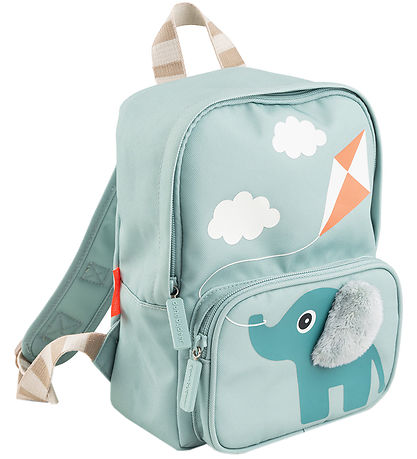 Done by Deer Rucksack - Elphee - Blau