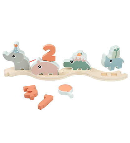 Done by Deer Aktivitetslegetøj - Deer Friends Colour Mix Done by Deer Aktivitetslegetøj - Deer Friends Colour Mix