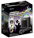 Music Karaokesæt - Disco Speaker m. Mikrofon