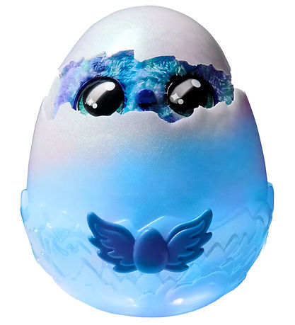 Hatchimals Bamse - Alive Mystery Hatch - Draggle - Assorteret Hatchimals Bamse - Alive Mystery Hatch - Draggle - Assorteret