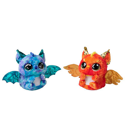 Hatchimals Soft Toy - Alive Mystery Hatch - Draggle - Assorted