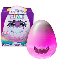Hatchimals Bamse - Alive Mystery Hatch - Pufficorn - Assorteret Hatchimals Bamse - Alive Mystery Hatch - Pufficorn - Assorteret