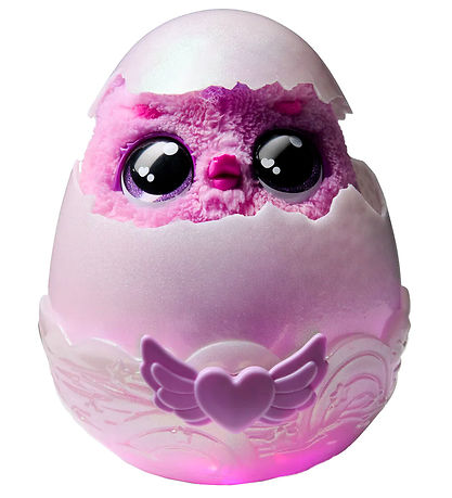Hatchimals Bamse - Alive Mystery Hatch - Pufficorn - Assorteret Hatchimals Bamse - Alive Mystery Hatch - Pufficorn - Assorteret