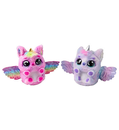 Hatchimals Bamse - Alive Mystery Hatch - Pufficorn - Assorteret Hatchimals Bamse - Alive Mystery Hatch - Pufficorn - Assorteret