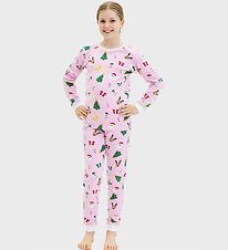 Jule-Sweaters Pyjama Set - The Pinkish - Pink