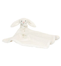Jellycat Nusseklud - 34x34 cm - Bashful Bunny - Cream Jellycat Nusseklud - 34x34 cm - Bashful Bunny - Cream