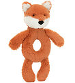 Jellycat Rangle - 18x8 cm - Bashful Fox Jellycat Rangle - 18x8 cm - Bashful Fox