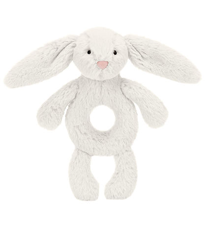 Jellycat Rangle - 18x8 cm - Bashful Bunny - Cream