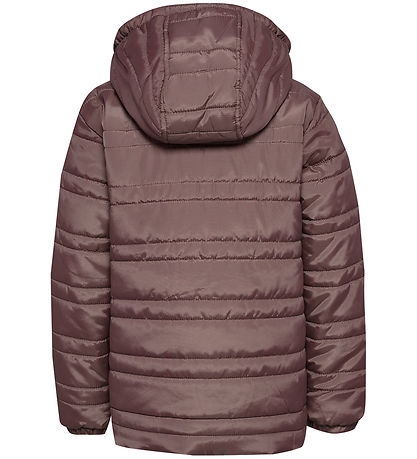 Hummel Dynejakke - hmlBilbo Tex - Twilight Mauve