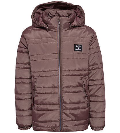 Hummel Dynejakke - hmlBilbo Tex - Twilight Mauve