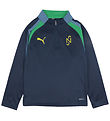 Puma Bluse - Neymar Jr - Blå