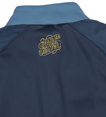 Puma Bluse - Neymar Jr - Blå Puma Bluse - Neymar Jr - Blå