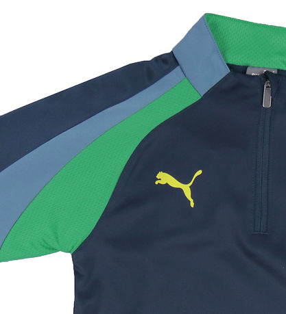 Puma Bluse - Neymar Jr - Blå