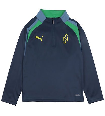 Puma Bluse - Neymar Jr - Blå