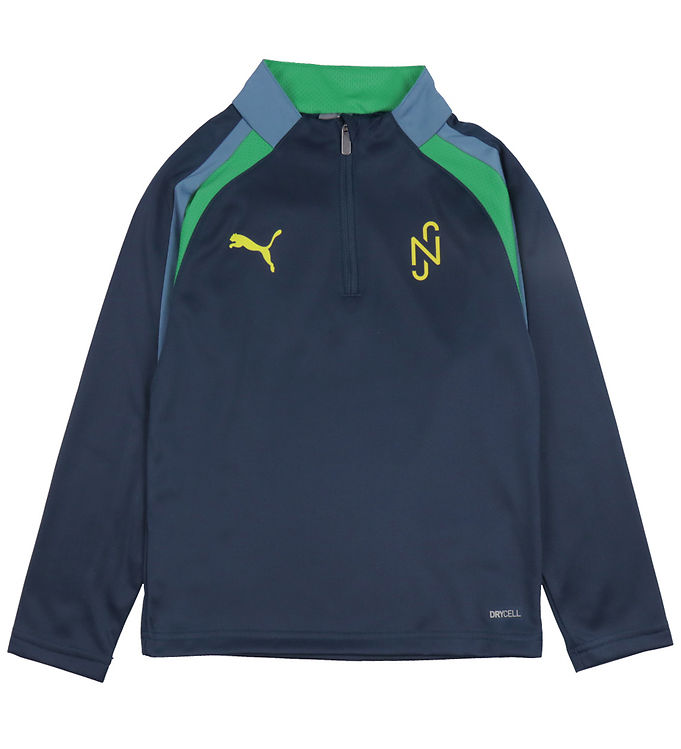 Puma Bluse - Neymar Jr - Blå