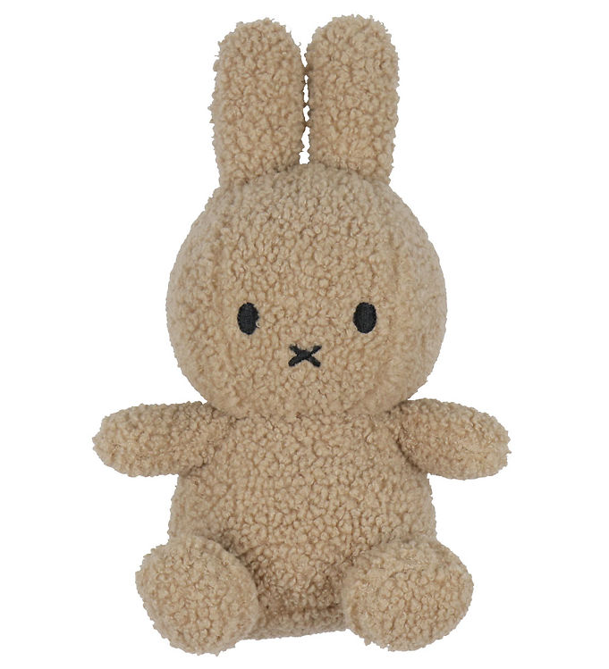 Bon Ton Toys Bamse - 23 cm - Miffy ECO Tiny - Beige
