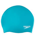 Speedo Swim Cap - Junior - Silicone - Turquoise