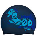 Speedo Swim Cap - Junior - Blue