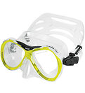 Seac Diving Mask - Capri - Yellow