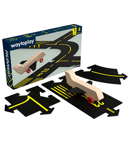 Waytoplay Landingsbane - 8 Dele