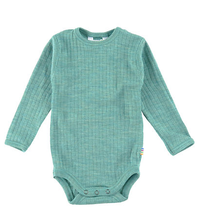 Joha Body l/æ - Uld - Grøn Joha Body l/æ - Uld - Grøn